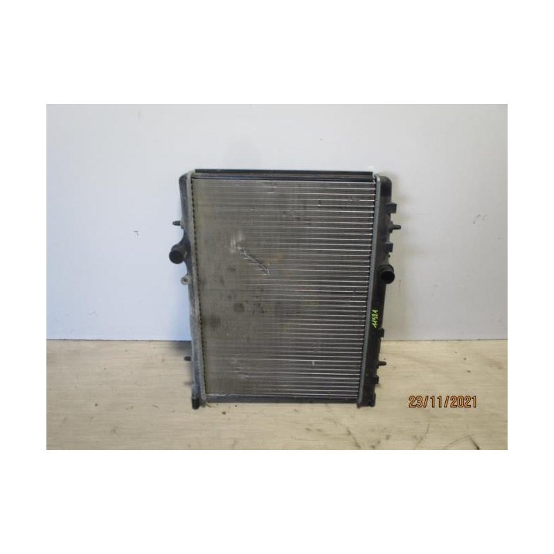 Radiateur eau PEUGEOT 307 PHASE 1 d’occasion