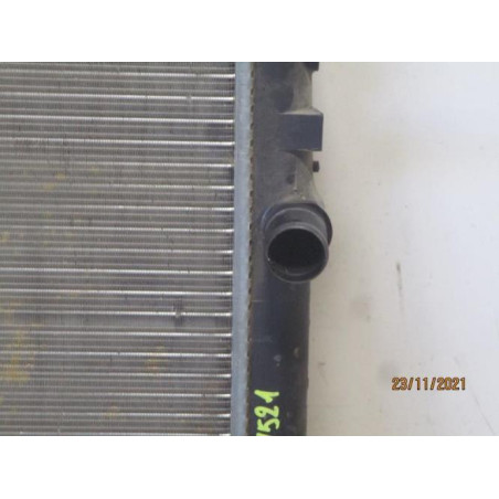 Radiateur eau PEUGEOT 307 PHASE 1 d’occasion