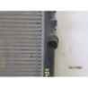 Radiateur eau PEUGEOT 307 PHASE 1 d’occasion