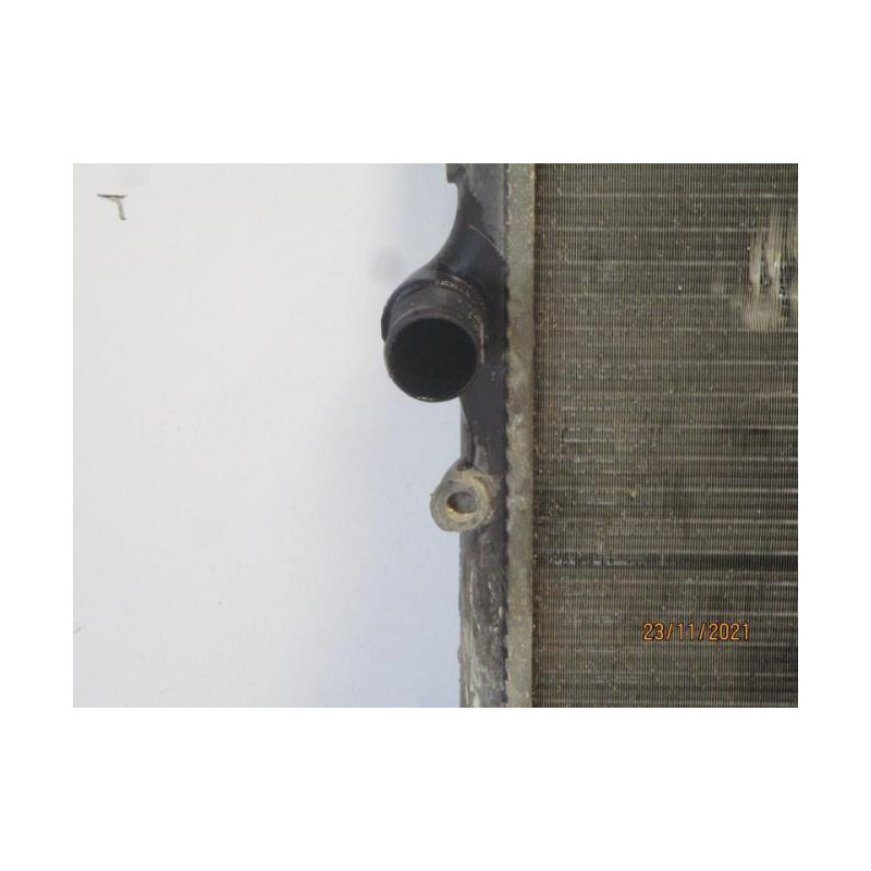 Radiateur eau PEUGEOT 307 PHASE 1 d’occasion