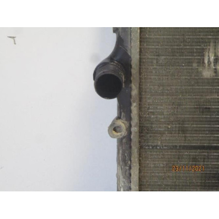 Radiateur eau PEUGEOT 307 PHASE 1 d’occasion