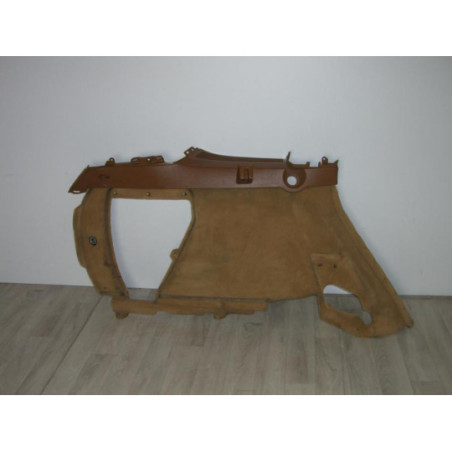 Garniture laterale arriere gauche PORSCHE CAYENNE 1 PHASE 1 d’occasion