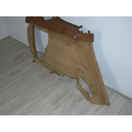 Garniture laterale arriere gauche PORSCHE CAYENNE 1 PHASE 1 d’occasion