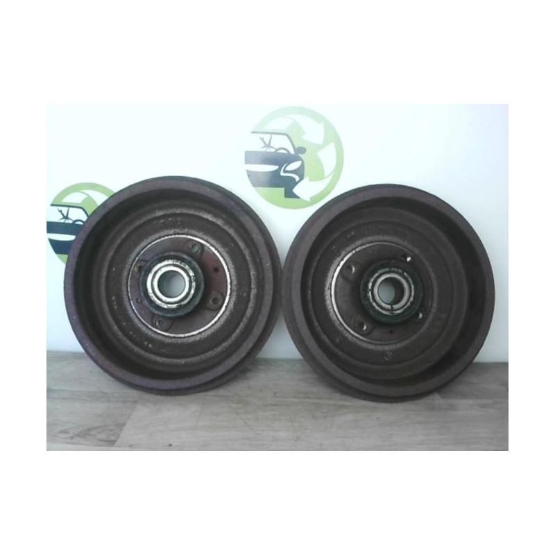 Tambour arriere CITROEN BERLINGO 1 PHASE 2 d’occasion