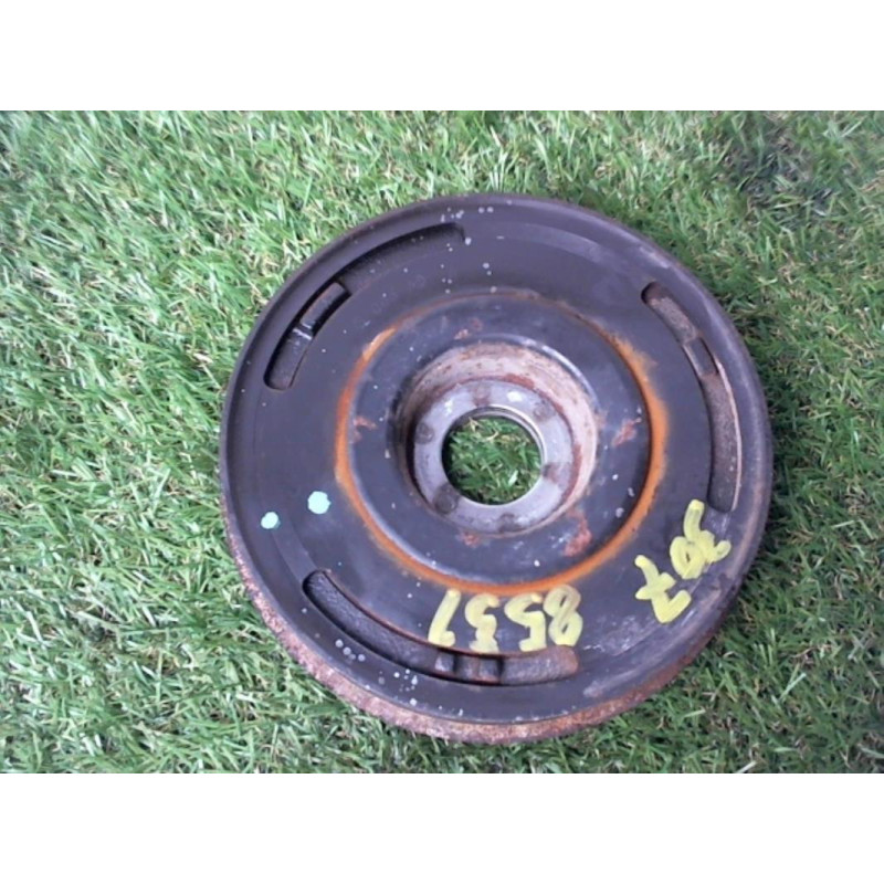 Poulie damper PEUGEOT 307 PHASE 1 d’occasion