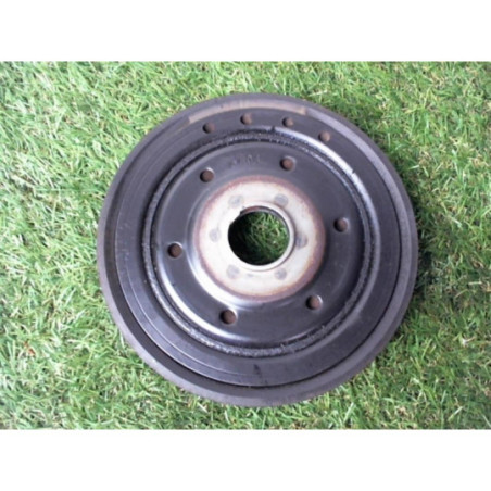 Poulie damper PEUGEOT 307 PHASE 1 d’occasion