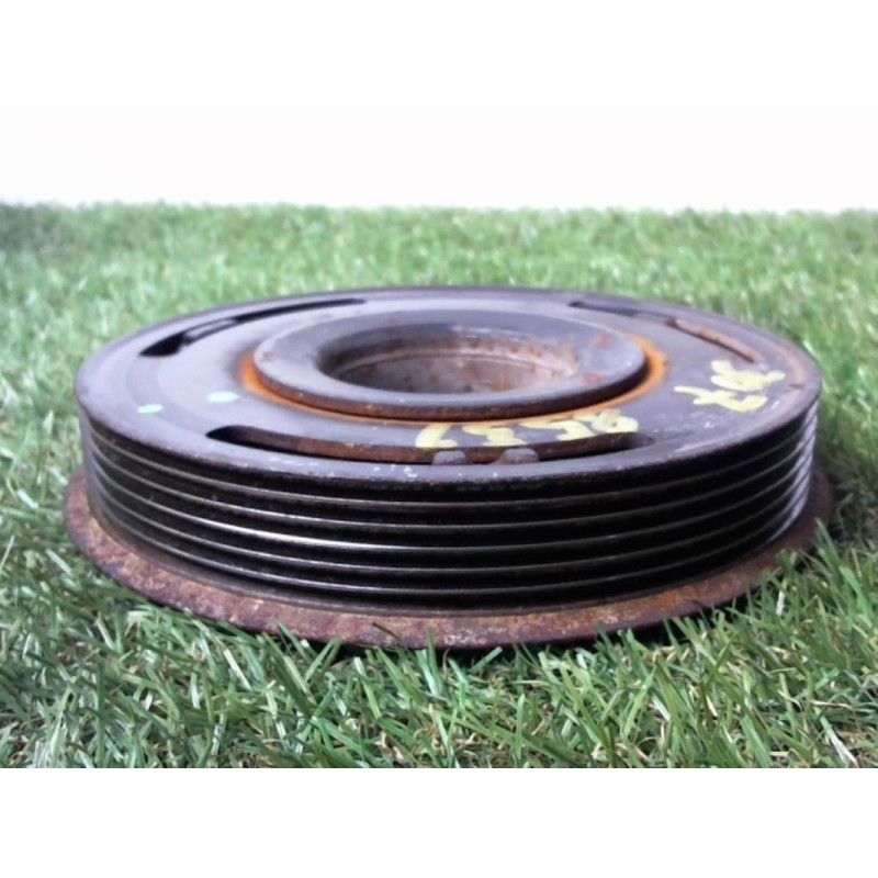 Poulie damper PEUGEOT 307 PHASE 1 d’occasion