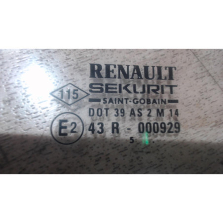 Vitre arriere droit RENAULT TRAFIC 1 PHASE 1 d’occasion