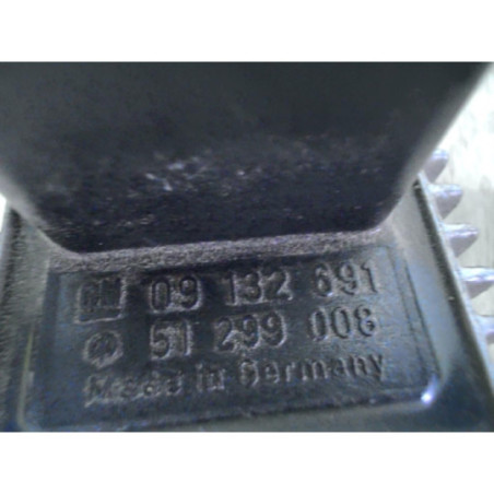 Boitier de prechauffage OPEL  d’occasion