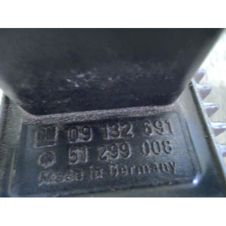 Boitier de prechauffage OPEL  d’occasion