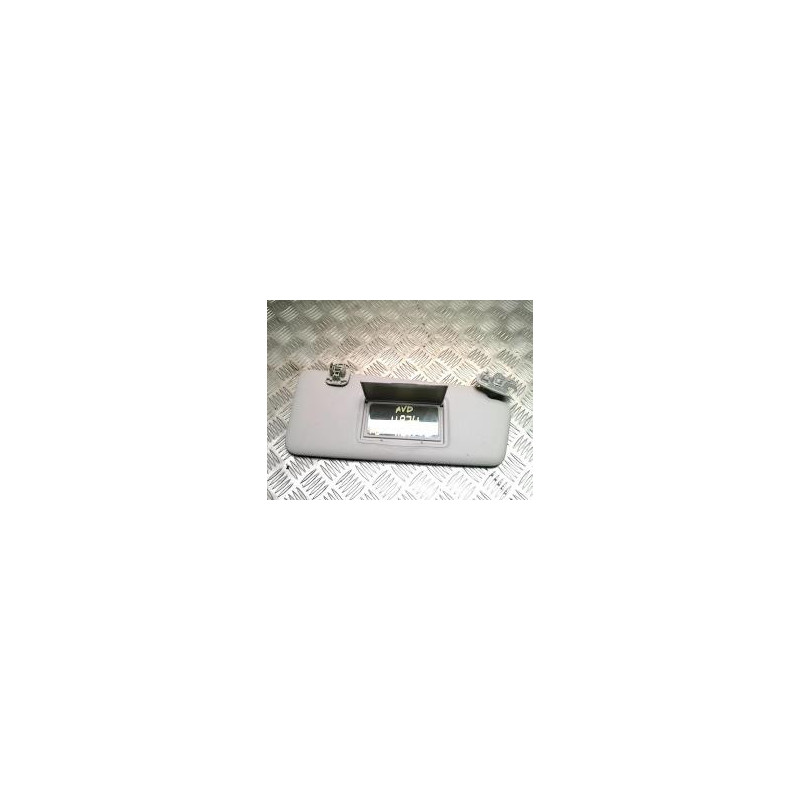 Pare soleil droit RENAULT MEGANE 3 PHASE 3 d’occasion