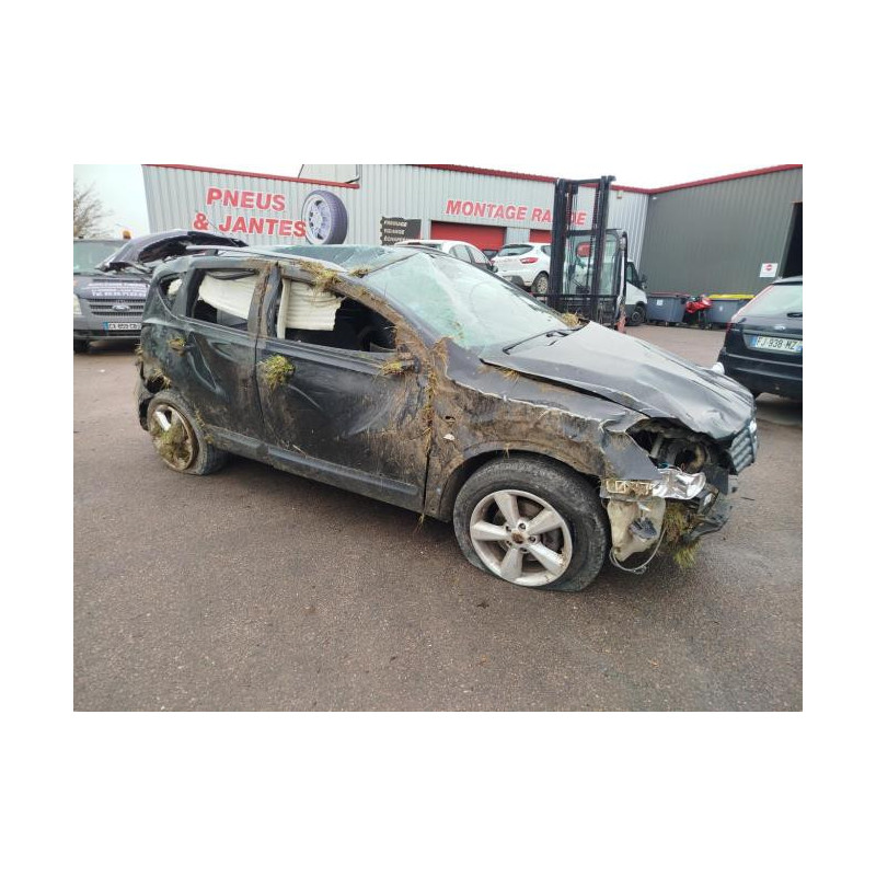 Pare soleil droit NISSAN QASHQAI 1 PHASE 1 d’occasion