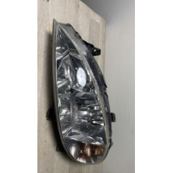 Optique avant principal gauche (feux)(phare) RENAULT MEGANE 1 PHASE 2 d’occasion