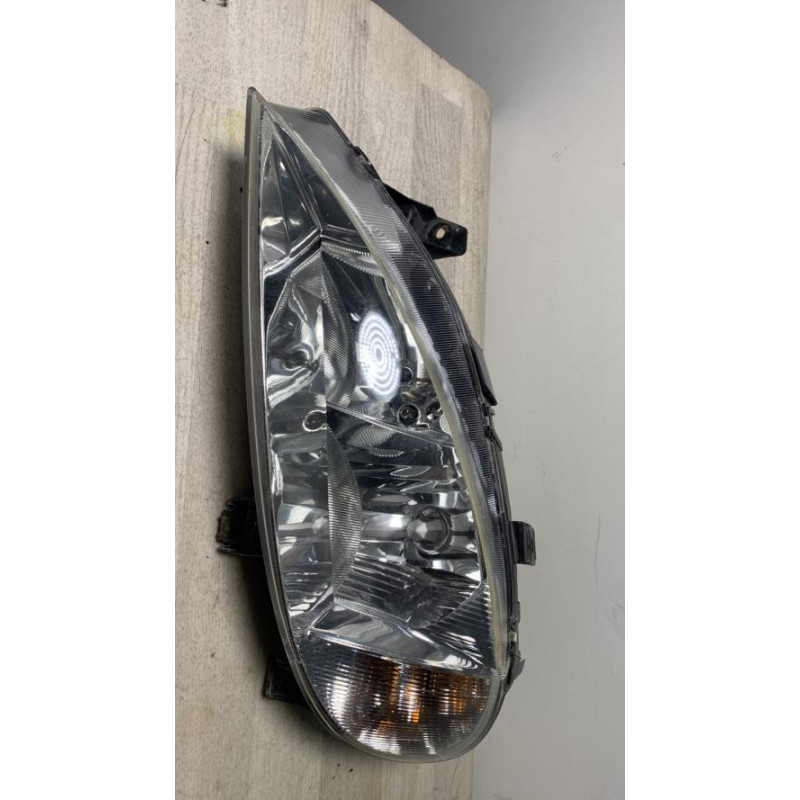 Optique avant principal gauche (feux)(phare) RENAULT MEGANE 1 PHASE 2 d’occasion