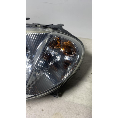 Optique avant principal gauche (feux)(phare) RENAULT MEGANE 1 PHASE 2 d’occasion