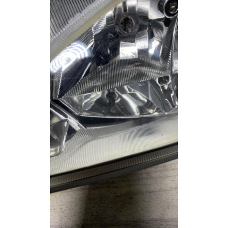 Optique avant principal gauche (feux)(phare) RENAULT MEGANE 1 PHASE 2 d’occasion