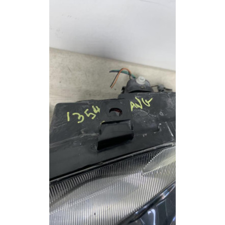Optique avant principal gauche (feux)(phare) RENAULT MEGANE 1 PHASE 2 d’occasion
