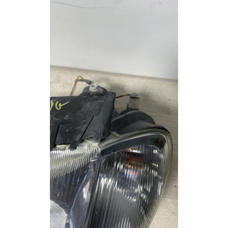 Optique avant principal gauche (feux)(phare) RENAULT MEGANE 1 PHASE 2 d’occasion