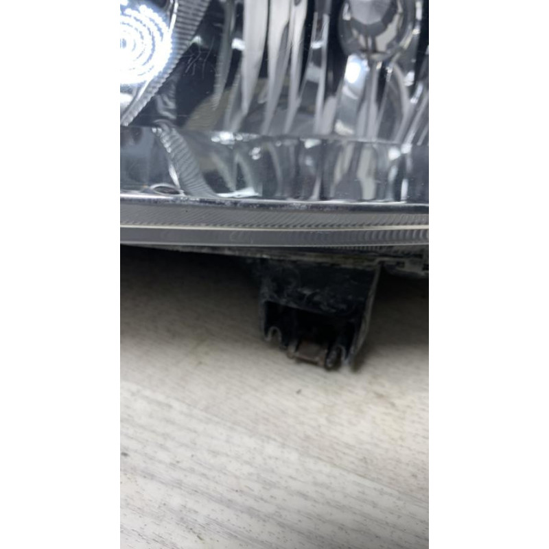 Optique avant principal gauche (feux)(phare) RENAULT MEGANE 1 PHASE 2 d’occasion