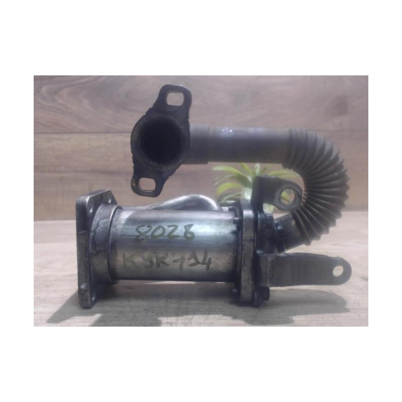 Radiateur EGR RENAULT KANGOO 1 PHASE 2 d’occasion