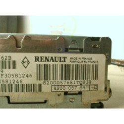 Autoradio d'origine RENAULT CLIO 2 PHASE 2 d’occasion