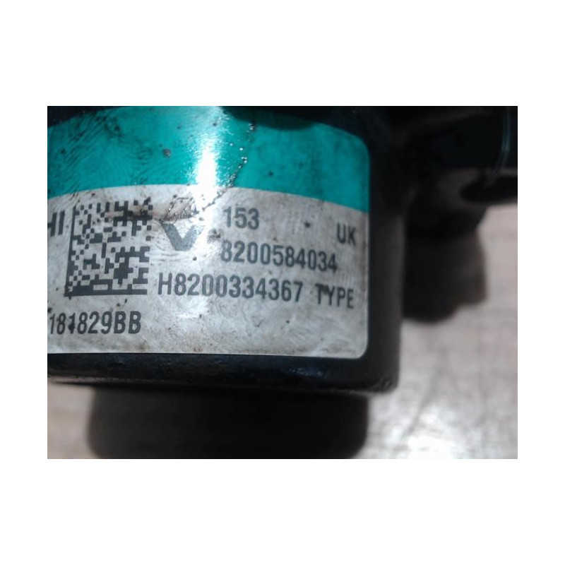 Rampe injection CITROEN DS3 PHASE 1 d’occasion