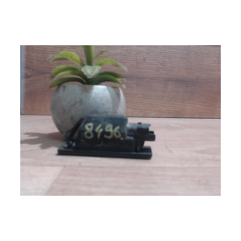 Eclairage de plaque PEUGEOT 307 PHASE 1 CABRIOLET d’occasion