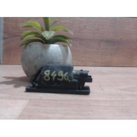 Eclairage de plaque PEUGEOT 307 PHASE 1 CABRIOLET d’occasion