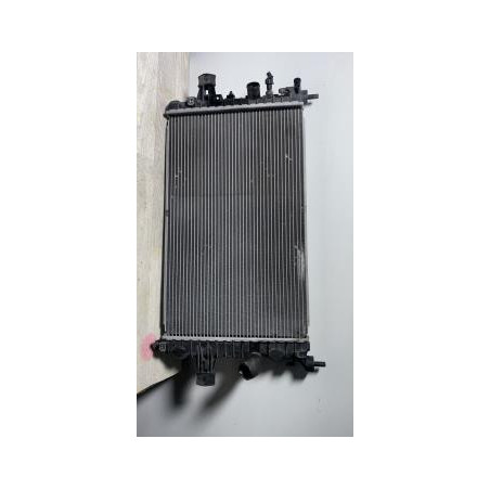 Radiateur eau OPEL ASTRA H PHASE 1 d’occasion
