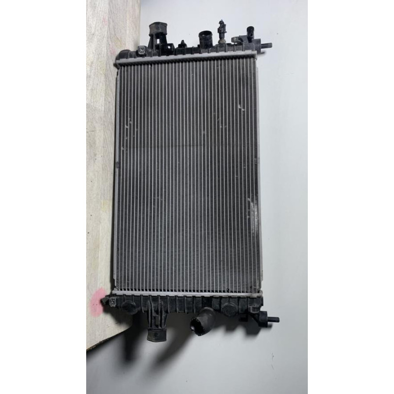 Radiateur eau OPEL ASTRA H PHASE 1 d’occasion