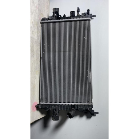 Radiateur eau OPEL ASTRA H PHASE 1 d’occasion
