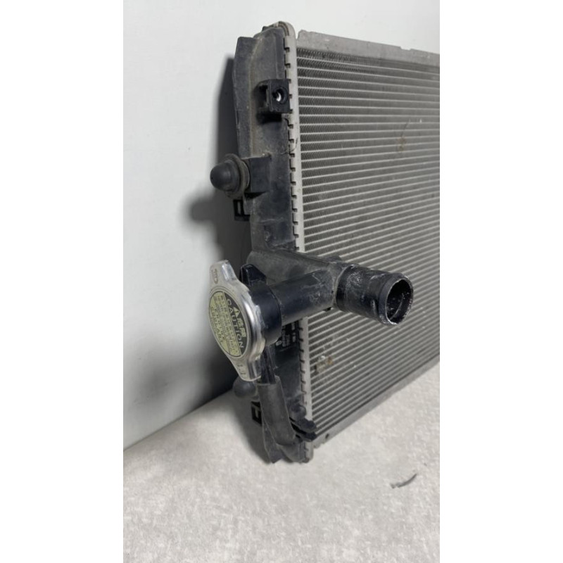 Radiateur eau TOYOTA AYGO 1 PHASE 1 d’occasion