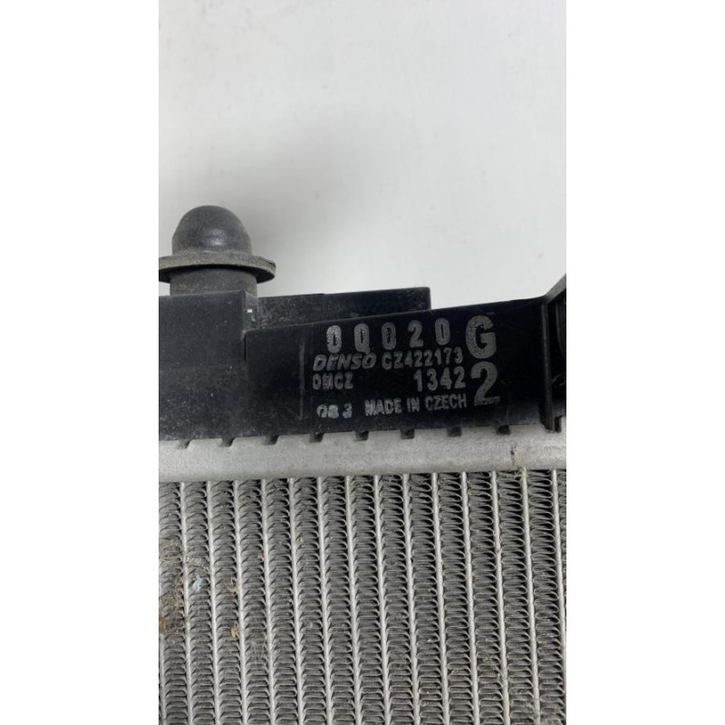 Radiateur eau TOYOTA AYGO 1 PHASE 1 d’occasion