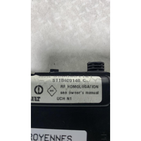 Boitier UCH RENAULT SCENIC 2 PHASE 1 d’occasion