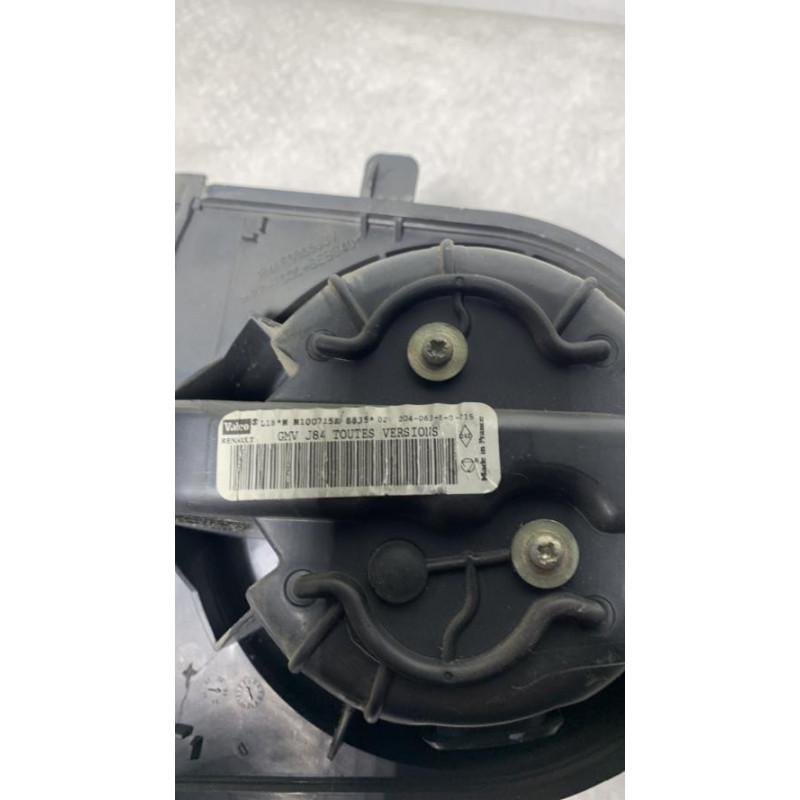 Pulseur d'air RENAULT SCENIC 2 PHASE 1 d’occasion