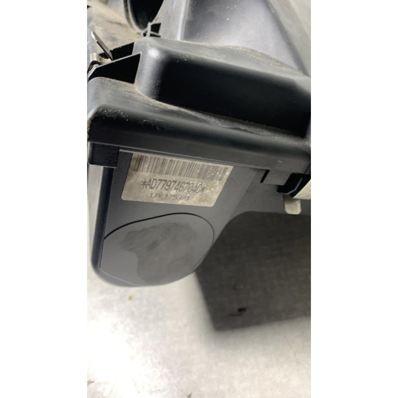 Boitier filtre a air BMW SERIE 3 E90 PHASE 2 d’occasion