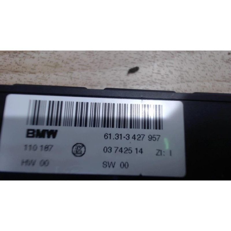Support commodo (commutateur) BMW X3 E83 PHASE 2 d’occasion