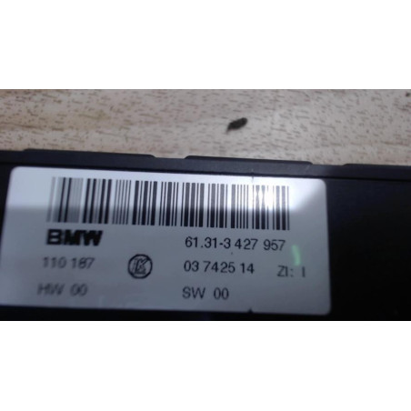 Support commodo (commutateur) BMW X3 E83 PHASE 2 d’occasion