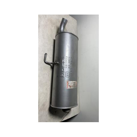 Silencieux arriere (echappement) PEUGEOT 206 PHASE 2 d’occasion