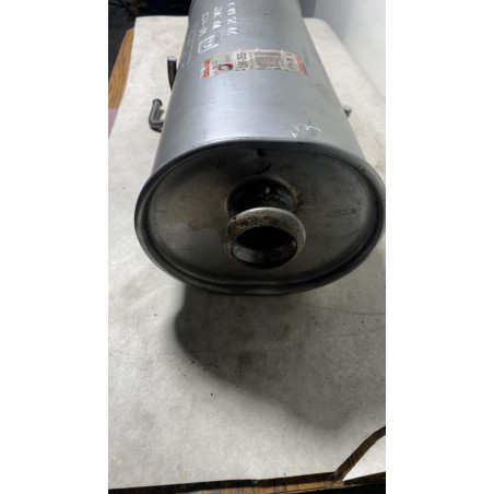 Silencieux arriere (echappement) PEUGEOT 206 PHASE 2 d’occasion