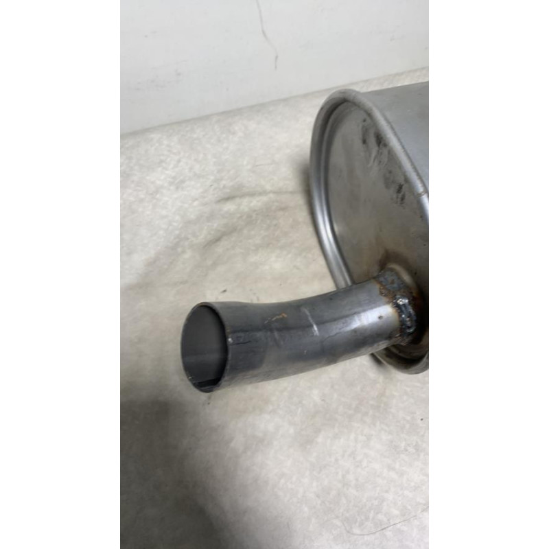 Silencieux arriere (echappement) PEUGEOT 206 PHASE 2 d’occasion