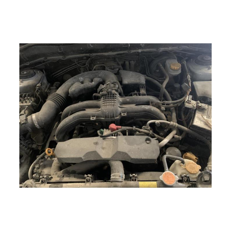 Boite de vitesses SUBARU FORESTER 4 d’occasion