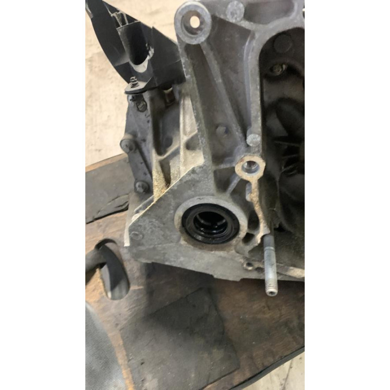 Boite de vitesses RENAULT CLIO 4 PHASE 1 d’occasion