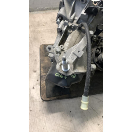 Boite de vitesses RENAULT CLIO 4 PHASE 1 d’occasion