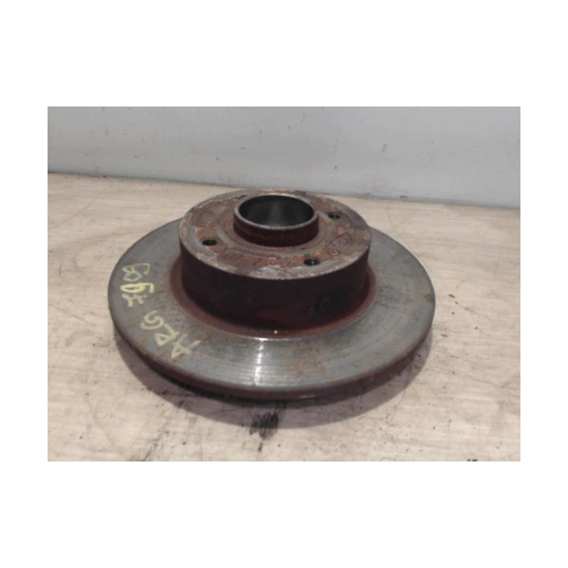 Disque arriere gauche (freinage) VOLKSWAGEN POLO 5 PHASE 2 d’occasion