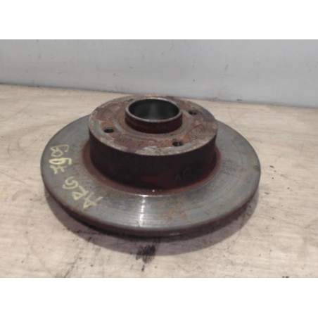 Disque arriere gauche (freinage) VOLKSWAGEN POLO 5 PHASE 2 d’occasion