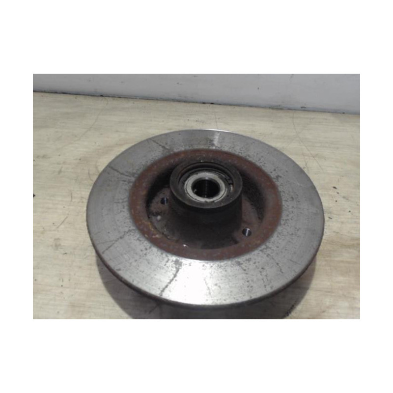Disque arriere gauche (freinage) VOLKSWAGEN POLO 5 PHASE 2 d’occasion