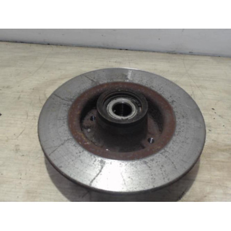 Disque arriere gauche (freinage) VOLKSWAGEN POLO 5 PHASE 2 d’occasion