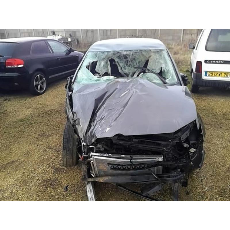 Disque arriere gauche (freinage) VOLKSWAGEN POLO 5 PHASE 2 d’occasion