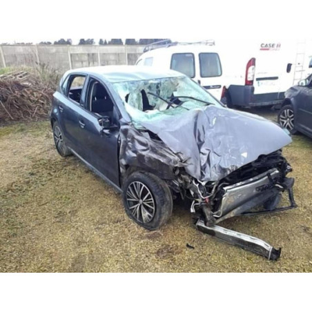 Disque arriere gauche (freinage) VOLKSWAGEN POLO 5 PHASE 2 d’occasion